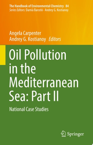 Oil Pollution in the Mediterranean Sea: Part II
