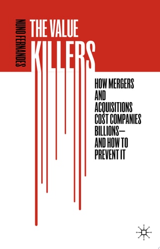 The Value Killers