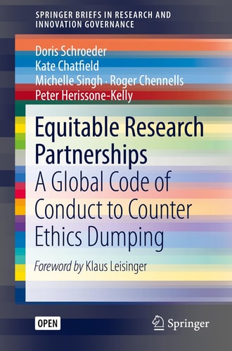 Equitable Research Partnerships A Global Code of Conduct to Counter Ethics Dumping