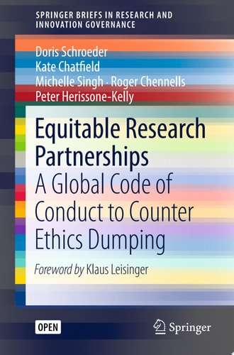 Equitable Research Partnerships A Global Code of Conduct to Counter Ethics Dumping
