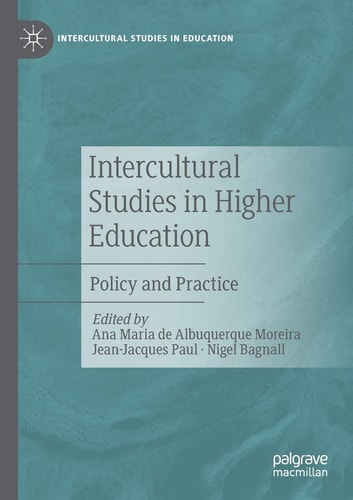 Intercultural Studies in Higher Education Policy and Practice