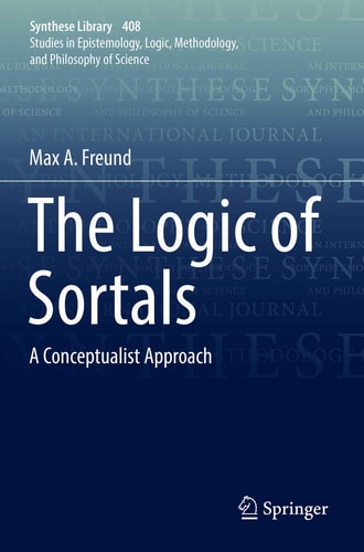 The Logic of Sortals A Conceptualist Approach