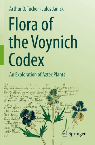 Flora of the Voynich Codex An Exploration of Aztec Plants