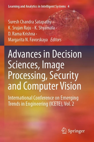 Edition published by Springer International Publishing