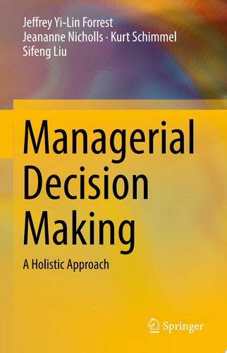 Managerial Decision Making