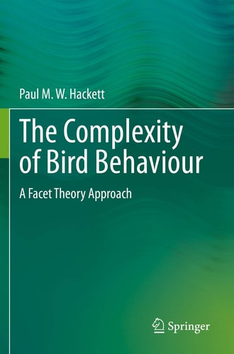 The Complexity of Bird Behaviour A Facet Theory Approach