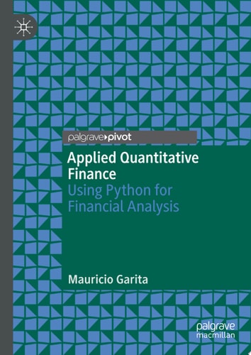 Applied Quantitative Finance