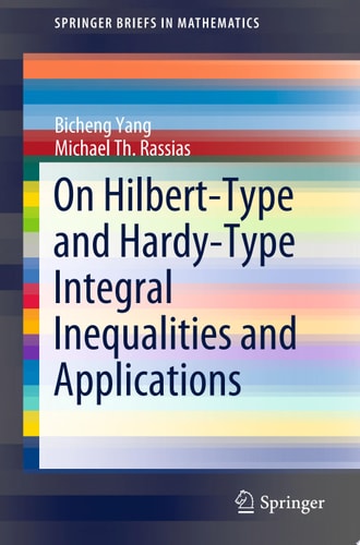 On Hilbert-Type and Hardy-Type Integral Inequalities and Applications