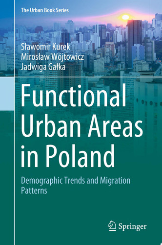 Functional Urban Areas in Poland