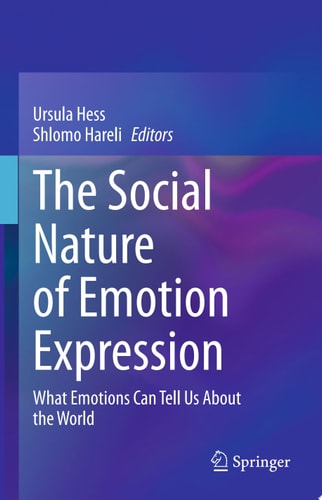The Social Nature of Emotion Expression