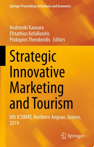 Strategic Innovative Marketing and Tourism
