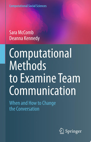Computational Methods to Examine Team Communication