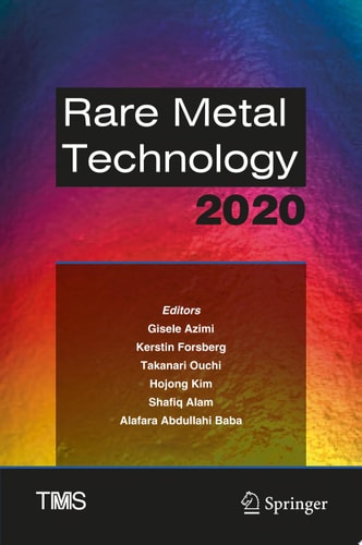 Rare Metal Technology 2020