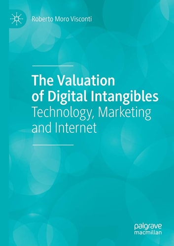 The Valuation of Digital Intangibles Technology, Marketing and Internet