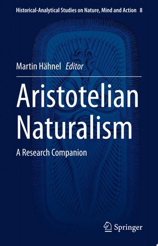 Aristotelian Naturalism