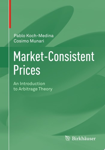 Market-Consistent Prices