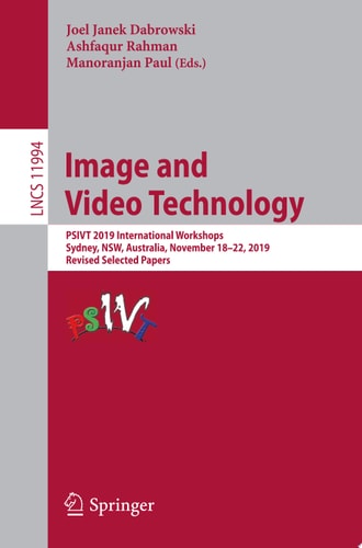 Image and Video Technology