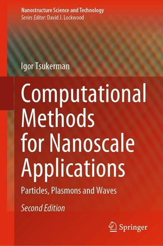 Computational Methods for Nanoscale Applications Particles, Plasmons and Waves