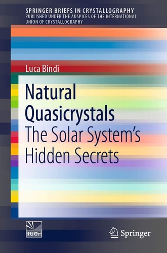 Natural Quasicrystals The Solar System’s Hidden Secrets