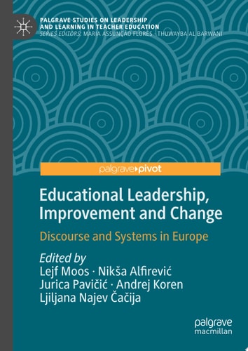 Educational Leadership, Improvement and Change