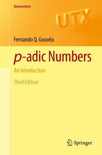 p-adic Numbers An Introduction