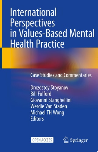 International Perspectives in Values-Based Mental Health Practice Case Studies and Commentaries