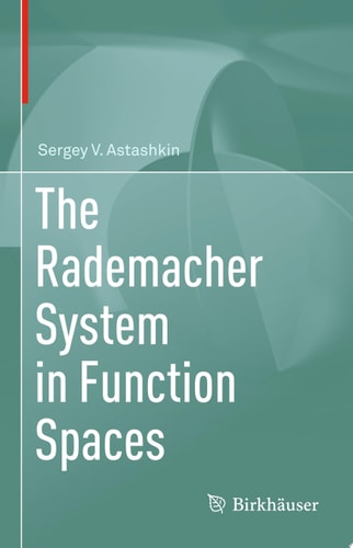 The Rademacher System in Function Spaces