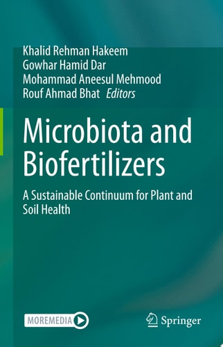Microbiota and Biofertilizers