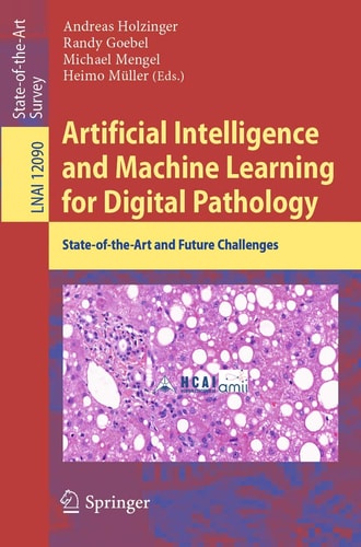 Artificial Intelligence and Machine Learning for Digital Pathology State-of-the-Art and Future Challenges