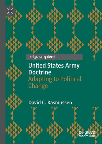 United States Army Doctrine Adapting to Political Change