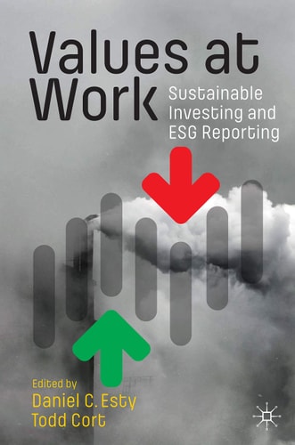 Values at Work Sustainable Investing and ESG Reporting