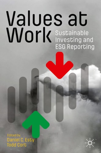 Values at Work Sustainable Investing and ESG Reporting