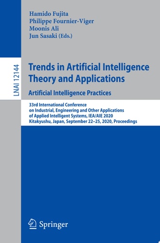 Trends in Artificial Intelligence Theory and Applications