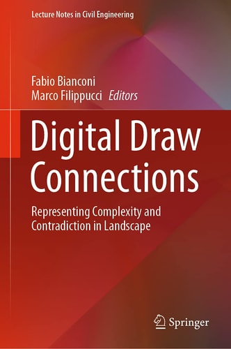 Digital Draw Connections Representing Complexity and Contradiction in Landscape