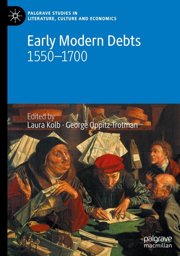 Early Modern Debts 1550–1700