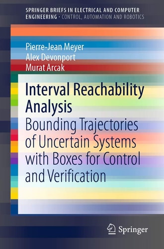 Interval Reachability Analysis Bounding Trajectories of Uncertain Systems with Boxes for Control and Verification