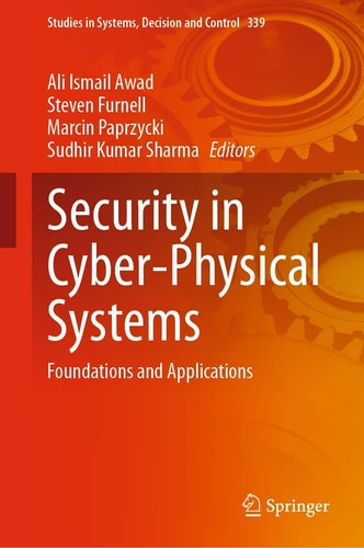 Security in Cyber-Physical Systems Foundations and Applications