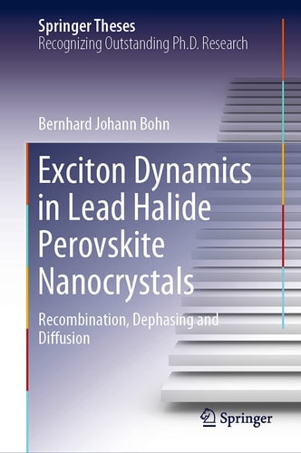 Exciton Dynamics in Lead Halide Perovskite Nanocrystals Recombination, Dephasing and Diffusion