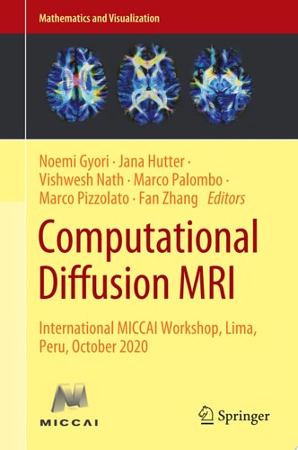 Computational Diffusion MRI
