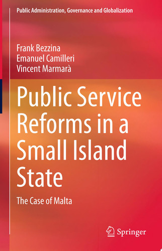 Public Service Reforms in a Small Island State