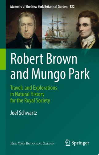 Robert Brown and Mungo Park