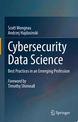 Cybersecurity Data Science