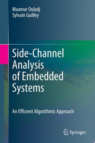 Side-Channel Analysis of Embedded Systems