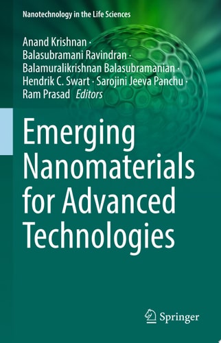 Emerging Nanomaterials for Advanced Technologies