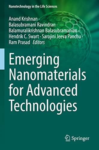 Emerging Nanomaterials for Advanced Technologies