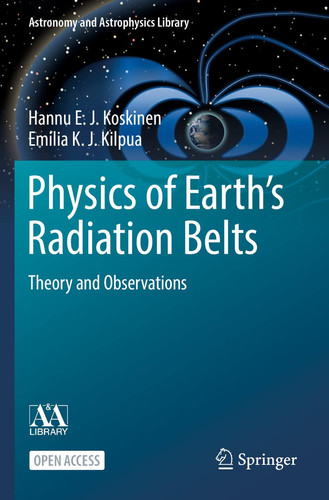 Physics of Earth’s Radiation Belts Theory and Observations