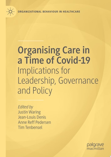 Organising Care in a Time of Covid-19