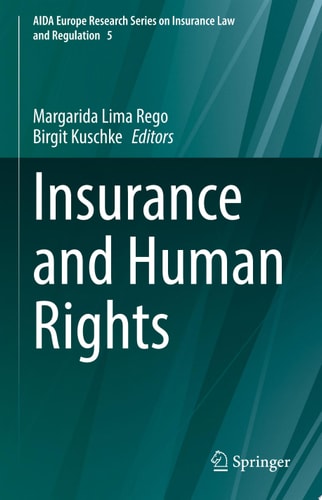 Insurance and Human Rights