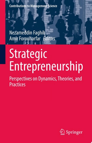 Strategic Entrepreneurship
