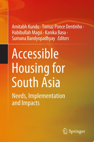Accessible Housing for South Asia